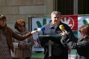 El PA presenta un plan para crear 400.000 puestos de trabajo en Andalucía