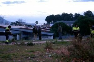 El Ayuntamiento comienza un plan de choque para la mejorar la limpieza y los jardines del Saladillo