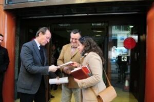 Landaluce envía al consejero de Medio Ambiente un dossier con las reclamaciones del municipio