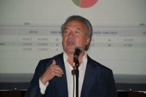 Pedro Pacheco presenta en Algeciras su propuesta para las elecciones autonómicas