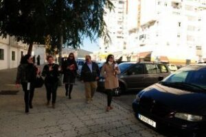 El equipo de gobierno sigue intensificando sus actuaciones en el Saladillo