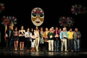 Presentados los personajes del Carnaval Especial 2012
