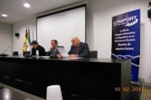 José Manuel Tejedor Valcárcel elegido nuevo Presidente de la Comunidad Portuaria de la Bahía de Algeciras