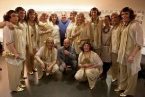 Comienza el concurso de agrupaciones carnavalescas, que vuelve de nuevo al Florida