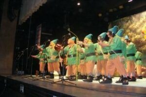 Las imágenes y la crónica del retorno del Carnaval al Florida