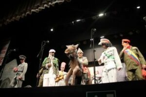 Segunda noche de coplas en el teatro Florida