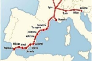 IU sitúa las infraestructuras en el primer nivel de su acción institucional