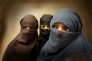 Detenido tras golpear a su mujer por no quererse poner el velo islámico