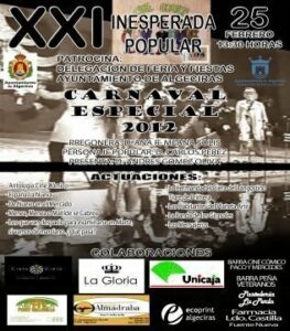 Cine Cómico celebra el sábado su Inesperada Popular