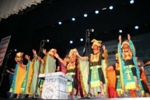 Sones de coplas en el cuarto día del concurso del Florida