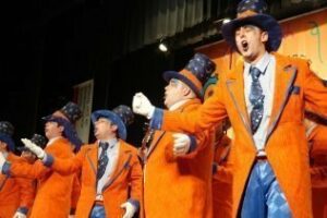 Cuatro agrupaciones algecireñas, una sanroqueña y otra barreña pasan a la Gran Final del Galiardo de San Roque