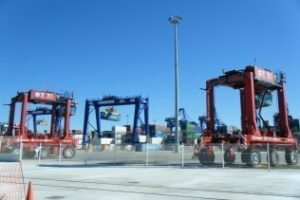 La actividad en el Puerto Bahía de Algeciras crece un 17% durante los dos primeros meses de 2012