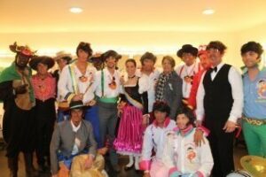 La hermandad más carnavalera llega al Florida para hacer disfrutar al público