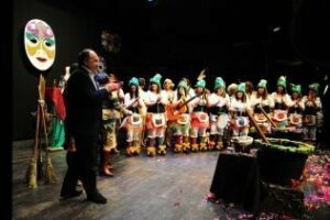 El Ayuntamiento premia el papel de la mujer en el Carnaval de Algeciras