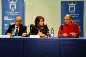 Manuel Tapia recuerda la figura del cura Vicente Terrero en las Cortes de 1812