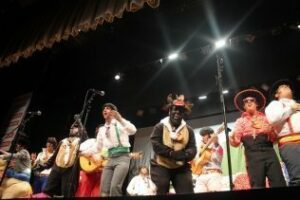 Las imágenes y la crónica de la Gran Final del concurso de Algeciras