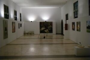 Lo más exquisito del arte contemporáneo gaditano y alguna que otra perla más