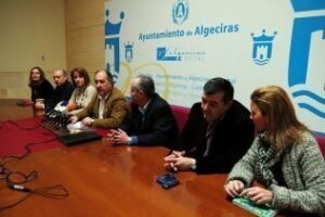 Ginés Belmonte se suma a la celebración del Bicentenario en la ciudad