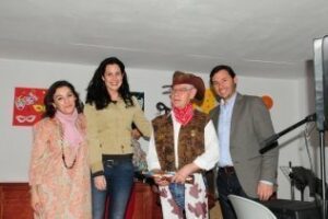 El Centro de Día II celebra su propio carnaval y torneo de fútbol sala