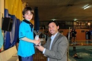 El Club Natación Ciudad de Algeciras" se hace con el Trofeo Día de Andalucía"