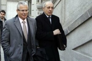 Es noticia en España: El Supremo absuelve por mayoría a Garzón por investigar los crímenes del franquismo