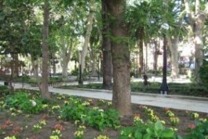 El parque María Cristina albergará el fin de semana el mercado de época típico de Andalucía