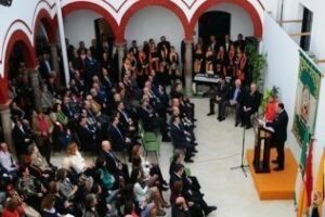 Algeciras se suma a la conmemoración del Día de Andalucía