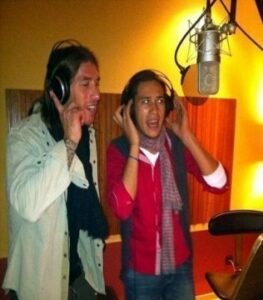 El futbolista Sergio Ramos colabora con Canelita de Algeciras en su nuevo disco