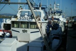 Trece barcos y 74 marineros de Algeciras pueden acogerse a las ayudas por la suspensión del acuerdo con Marruecos