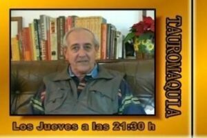 Esta noche en UNA Bahía TV un nuevo programa de Tauromaquia, dirigido y presentado por Luis Finlayson