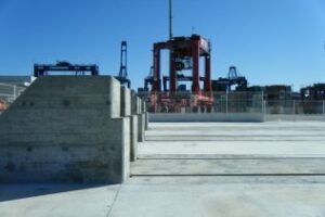 Sindicatos no participarán en la inauguración de la terminal férrea Isla Verde