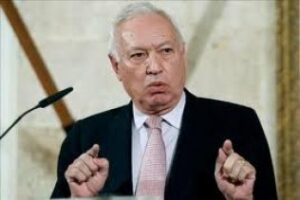 Margallo sobre Gibraltar: 'No estamos dispuestos a que nos toreen'