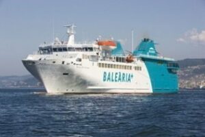 Ceuta trasladará a Fitur la oferta para abaratar el barco que enlaza con Algeciras en fines de semana