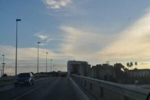 Pleno extraordinario para debatir sobre el trazado del Acceso Sur