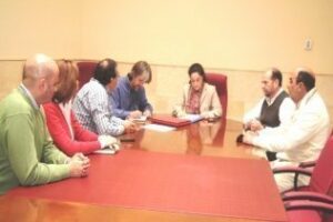 IU hace público su voto a favor del nuevo convenio municipal de Algeciras