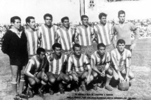 La asociación Centenario Rojiblanco homenajerá este domingo a Bruna