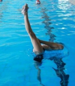 Algeciras acoge el Campeonato de natación sincronizada para alevines e infantiles