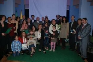 Los galardones 'Andaluces Especiales' premian el sentimiento andalucista de diez personalidades algecireñas