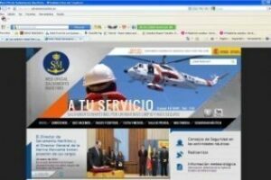 Salvamento Marítimo estrena nueva web
