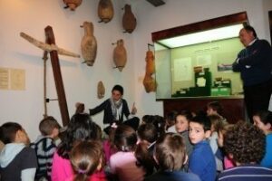 Finalizan las actividades del Museo de la oferta educativa municipal