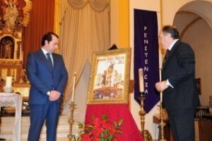 Presentado el cartel anunciador de la Semana Santa de Algeciras 2012