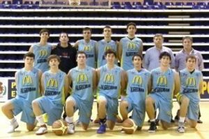 El Junior del CB Algeciras luchará por el campeonato de liga