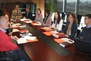 Mancomunidad informa a las pymes de sus reducciones en las tasas de basura y agua