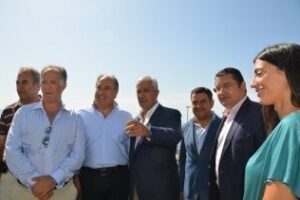 Arenas escoge Algeciras para abrir la campaña electoral del PP al Parlamento Andaluz