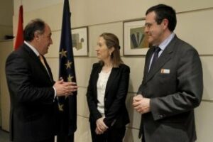 Pastor cita a los agentes económicos de la comarca para hablar del tren