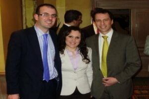 La algecireña Gema Ríos, cabeza de lista del CDL por la provincia de Cádiz