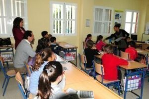 Comienzan los talleres medioambientales de la Oferta Educativa Municipal