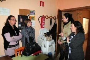 La asociación Isabel La Católica" asegura que la Junta le ha comunicado que le deja de prestar ayuda