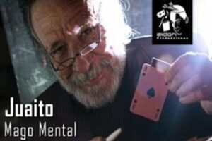 Entradas a mitad de precio para el espectáculo del mago mental Juaito
