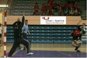 Importantisimo encuentro entre el Cadete "A" del Ciudad de Algeciras y San Fernando